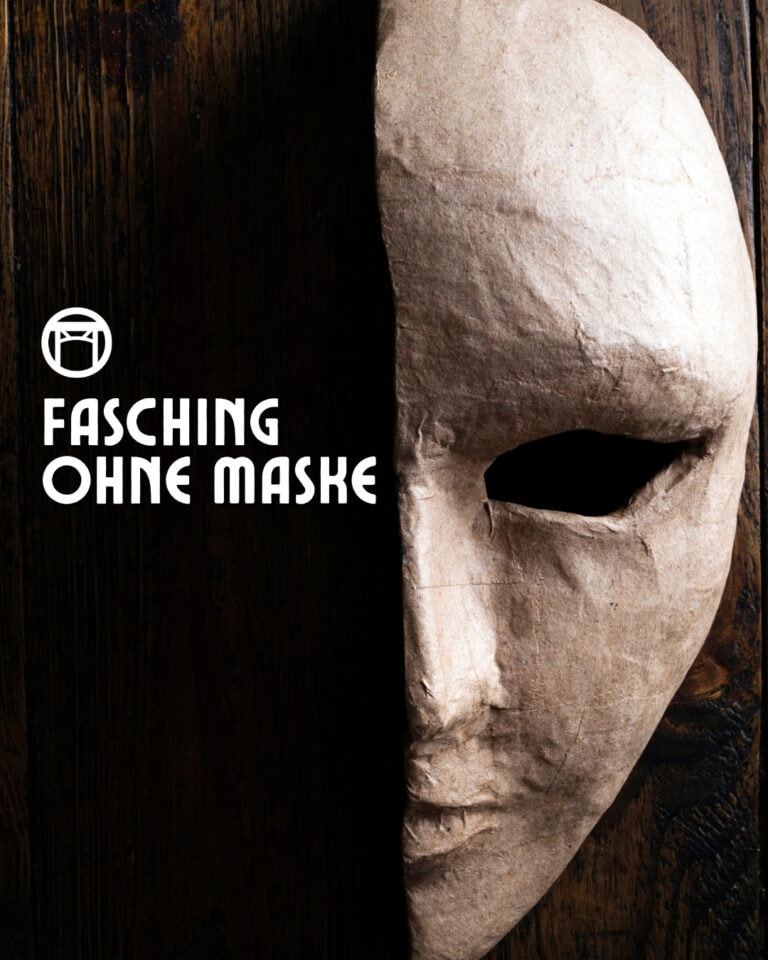Fasching ohne Maske — Sesshin