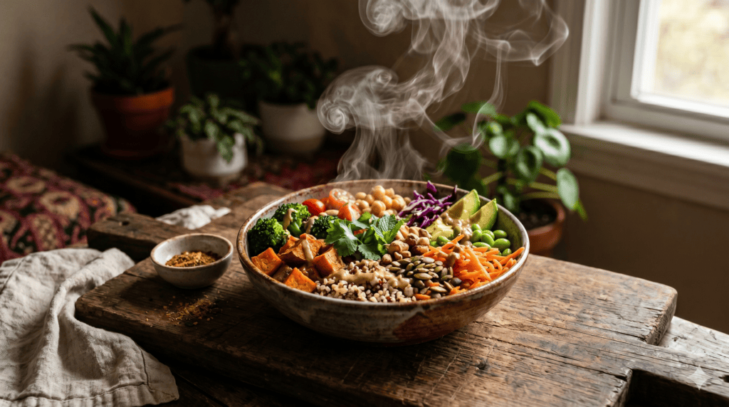 Buddha Bowl