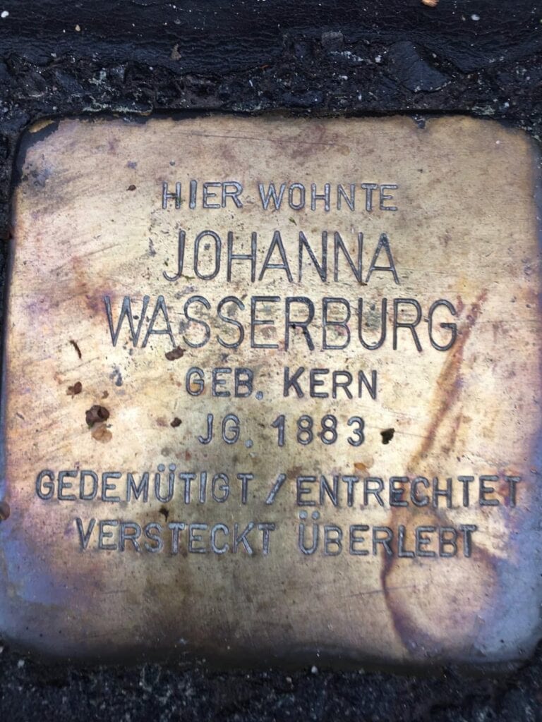 Stolperstein