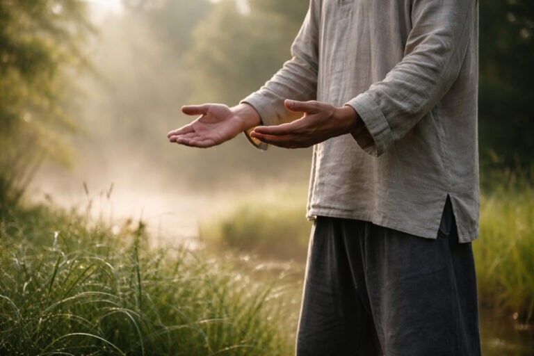 Zen, Qigong & italienische Klosterküche