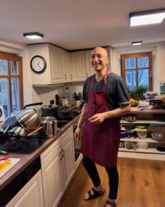 Anestis SaiHo Mikhail